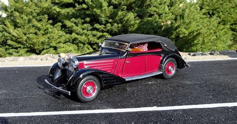 1939 Maybach Zeppelin V-12 Convertible Sedan - a photo on Flickriver