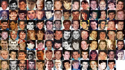 Babak Belurs: Hillsborough disaster: Families profoundly failed, say police - BBC