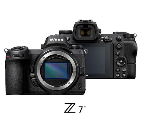 Nikon Z 7 | Interchangeable Lens Mirrorless Camera