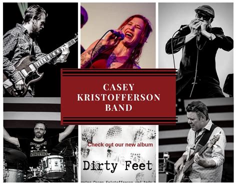 Casey Kristofferson Band