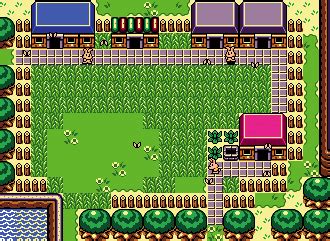 Animal Village - Zelda Dungeon Wiki, a The Legend of Zelda wiki