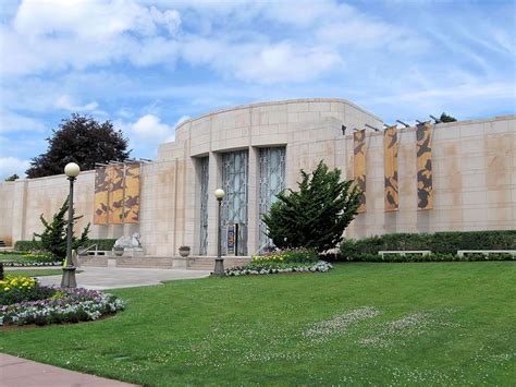 Asian Art Museum, East Prospect Street, Volunteer Park, Seattle. Designed by Carl F. Gould, 1933 ...