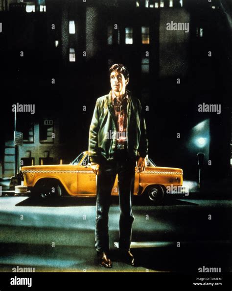 Robert de niro taxi driver hi-res stock photography and images - Alamy