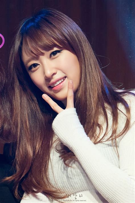 Happy birthday to EXID's Hani | Daily K Pop News