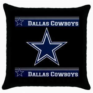 DALLAS COWBOYS NFL THROW PILLOW CASE $14.99 | Cowboy pillow, Throw ...