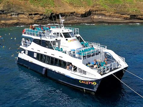 10 Best Snorkel Tours in Maui | Malolo, Quicksilver, Molokini