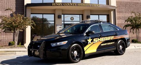 Henry County Sheriff Implements New Covid-19 Policy – Henry County Times