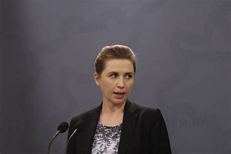 Mette Frederiksen, the face of the anti-immigration left in Denmark