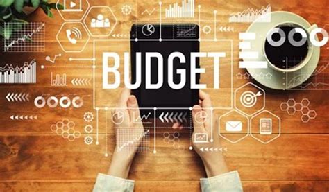 Budget Analysis – RITE Accounting and Tax Services