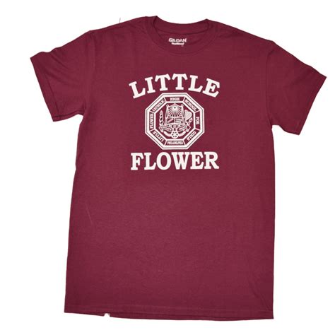 Little Flower School Logo | Best Flower Site