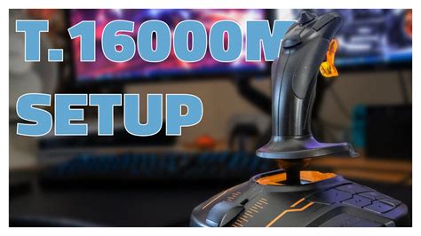 Thrustmaster T16000m Is It STILL WORTH IT? (Review) 2021, 42% OFF