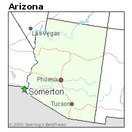 Somerton, AZ