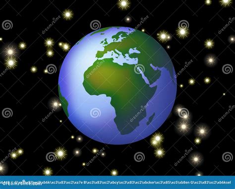 World globe stock illustration. Illustration of world - 1456448