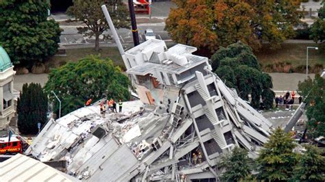 Earthquake-proofing Australian buildings - Australian Geographic