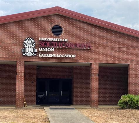 USC Union Expands Laurens County Footprint in Partnership with School ...