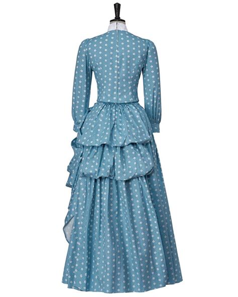 The Gilded Age Marian Brook Costume Dress | Game The Gilded Age ...