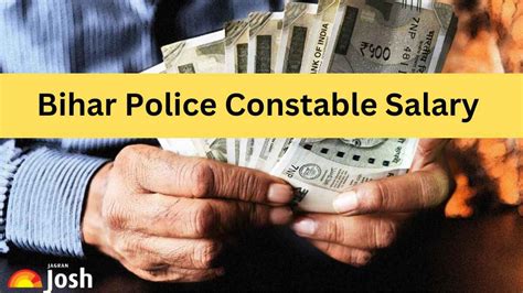 Bihar Police Constable Salary 2024: In-Hand Pay, Structure, Slip, Perks ...