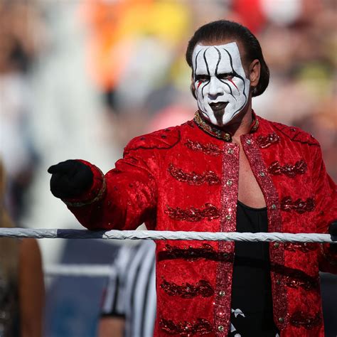 Sting Reportedly Will Retire from Wrestling Following Neck Injury ...