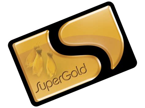 10% Off SuperGold Card Holders