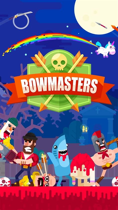 Descargar Bowmasters 1.1.1 Android - APK Gratis