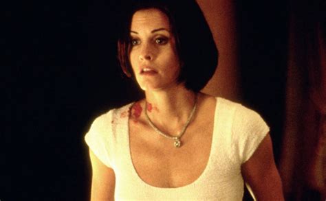 Courteney Cox regresa a la nueva Scream - Fanaticos del Cine