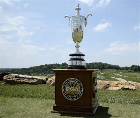 The Best Trophies In Golf - Wanamaker, Claret Jug, Ryder Cup and More