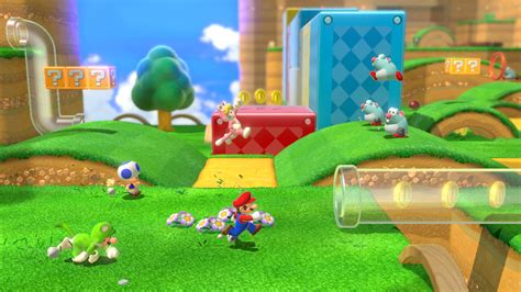 Super Mario 3D World + Bowser's Fury review | GodisaGeek.com