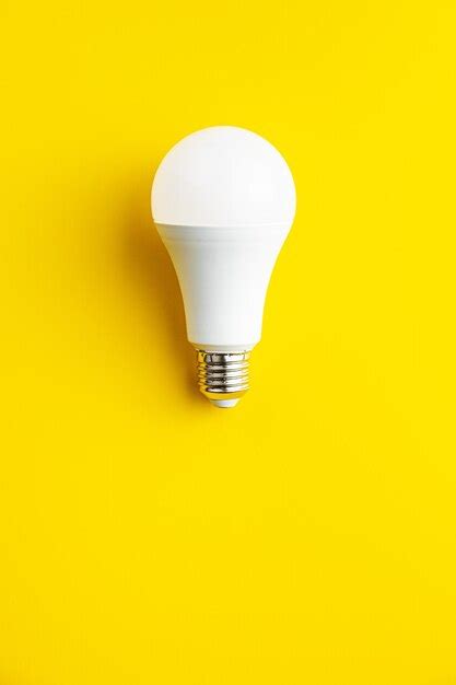 Premium Photo | Energy saving light bulb