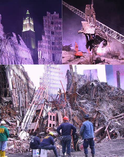 Rarely Seen 9/11 Ground Zero Photos Surface After Being Sold in Estate ...