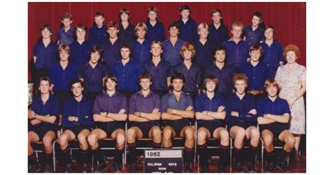 School Photo - 1980's / Kelston Boys High School - Auckland | MAD on ...