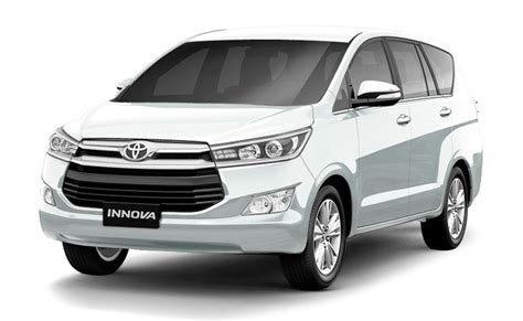 Toyota Innova Crysta 2.4 GX MT 8-Seater Price, Specs and Features