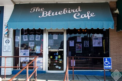 BLUEBIRD CAFE | Nashville Ear