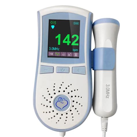 Fetal heart monitor doppler - fasgps