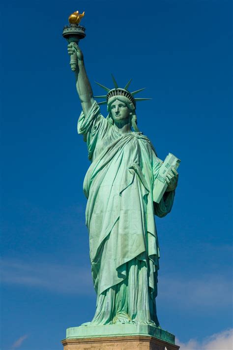 Statue Of Liberty Free Stock Photo - Public Domain Pictures