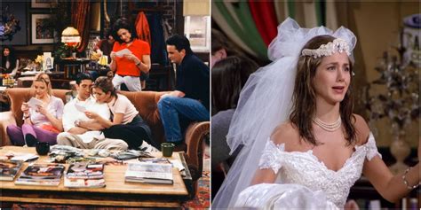 Friends: 10 Things From Season 1 That Wouldn't Happen Now