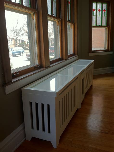 Never Say Goodbye: Diy Radiator Cover Plans