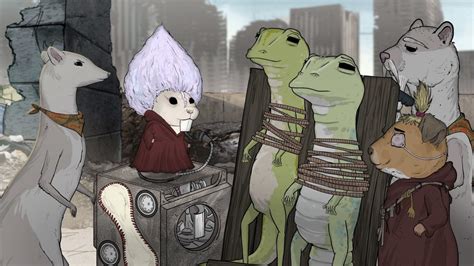 HBO Cancels ‘Animals’ After 3 Seasons | Animation World Network