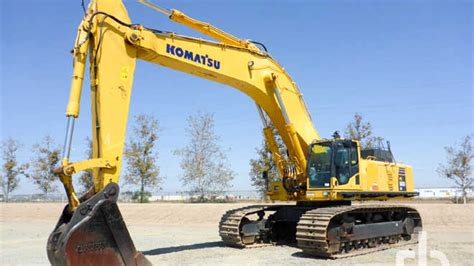 New & Used Hydraulic Excavator For Sale | Ritchie Bros. Auctioneers