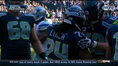 Cowboys vs. Seahawks Highlights