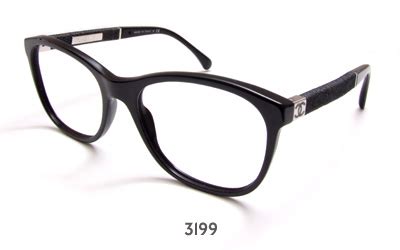 Chanel 3199 glasses frames * DISCONTINUED MODEL