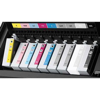 Epson SureColor P600 Color Ink Set 8 Cartridges w/Matte Black Desktop ...