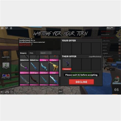 Other | roblox mm2 godlys - Game Items - Gameflip