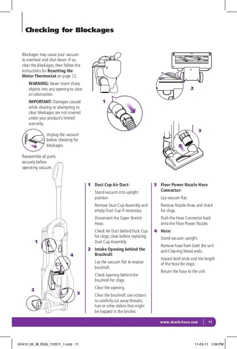 Shark Navigator Lift Away Deluxe Parts Diagram | Reviewmotors.co