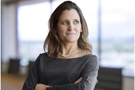 T.O.'s Most Inspirational Women: Chrystia Freeland | TRNTO.com