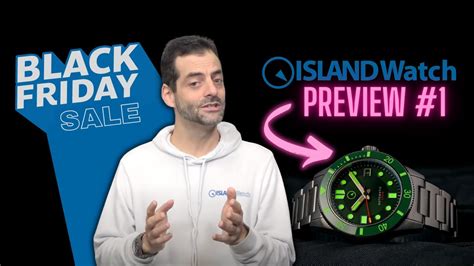 Black Friday Watches - Sale Preview #1 - YouTube