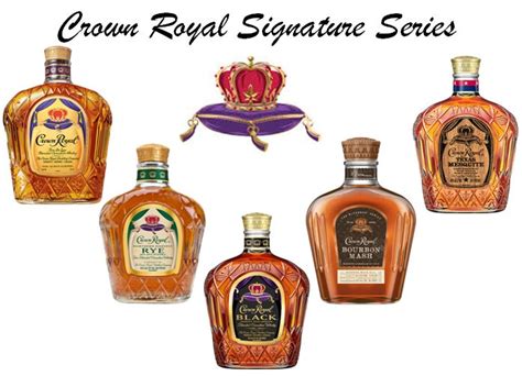 #1 Can-Crown Royal — Whiskey University