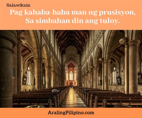 AralingPilipino.com: Salawikain Tungkol sa Pag ibig