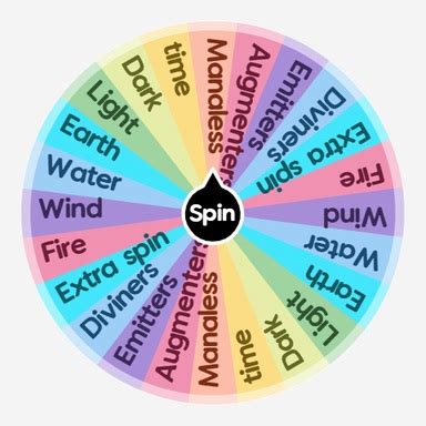 Magic | Spin the Wheel - Random Picker