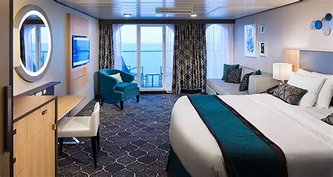 Cruise Rooms & Suites | Quantum of the Seas | Royal Caribbean Cruises