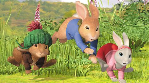 CBeebies' Peter Rabbit animation to feature exact Lake District landscape | Prolific North